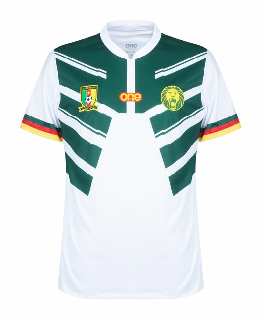 Cameroon  22 Away Jersey - World Cup