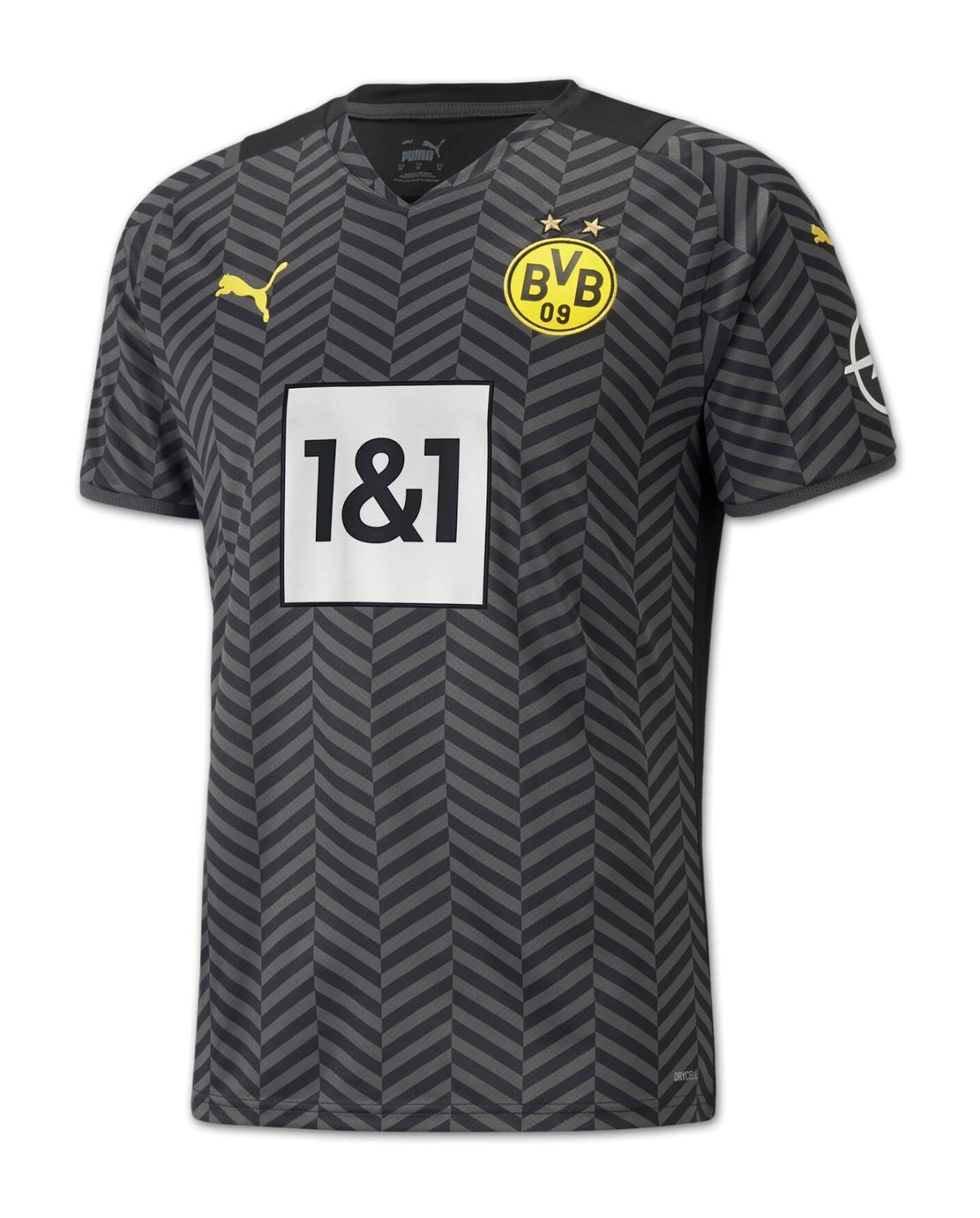 Borussia Dortmund 21/22 Away Kit