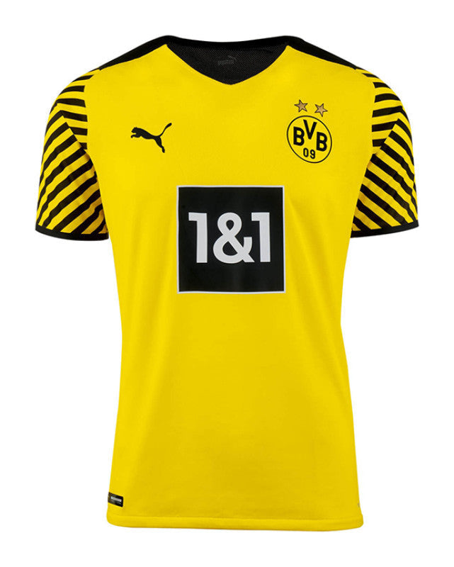 Borussia Dortmund 21/22 Home Kit