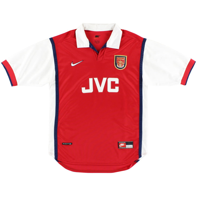 ARSENAL 98/99 Home Jersey