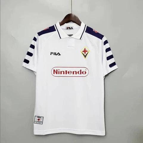 FIORENTINA 98/99 Away Jersey