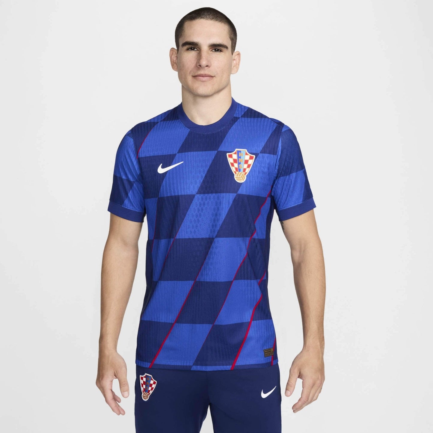 Croatia 2024 Away Jersey - Euros