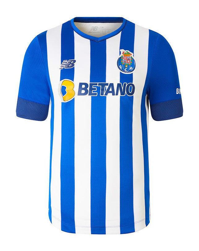 Porto FC 22-23 home jersey