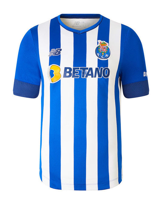 Porto FC 22-23 home jersey