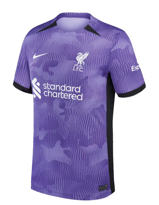 Liverpool 23/24 Third Jersey