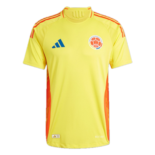 Colombia  2024 Home Jersey - Copa America