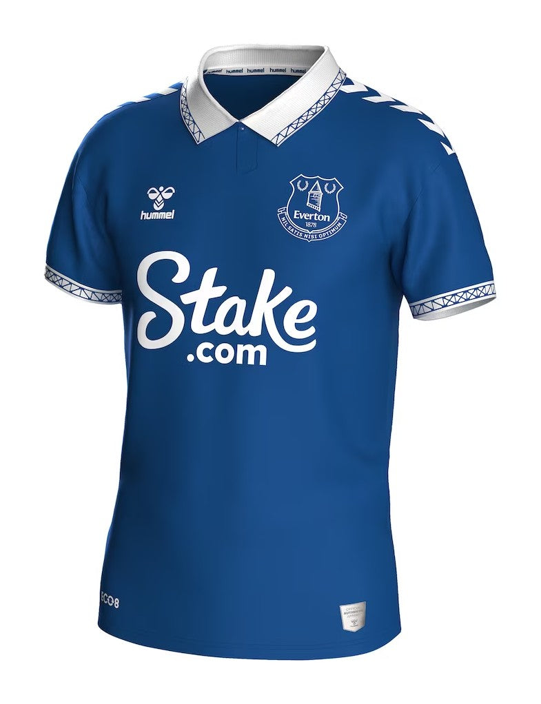 Everton 23/24 Home Jersey