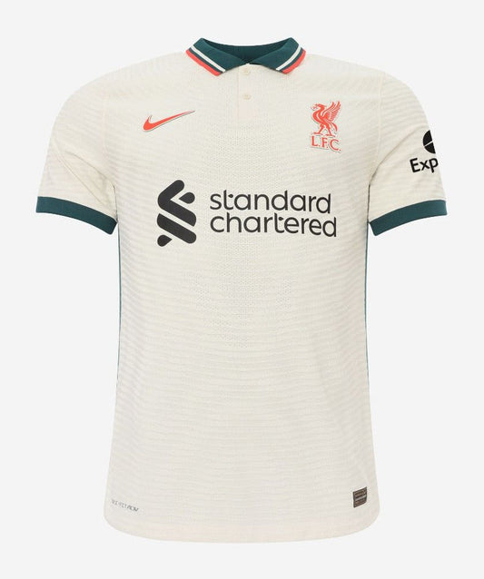 Liverpool FC 21/22 Away Jersey