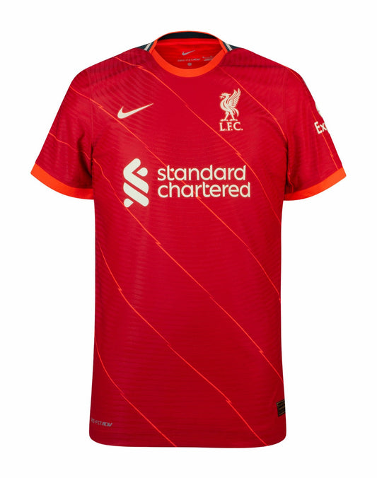 Liverpool FC 21/22 Home Jersey