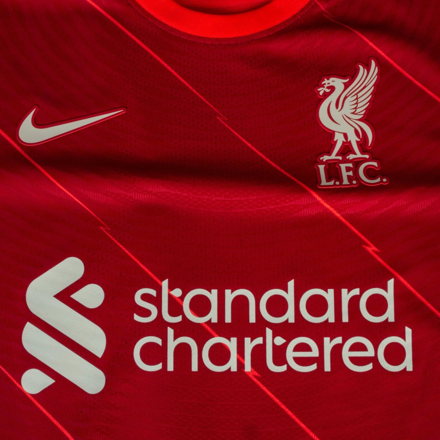 Liverpool FC 21/22 Home Jersey