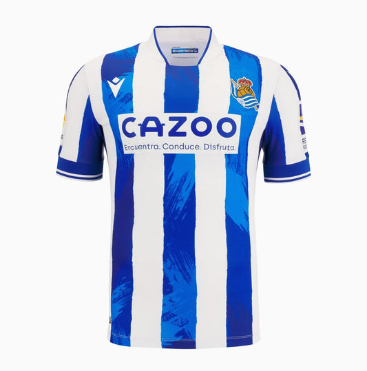 Real Sociedad 22/23 Home Jersey