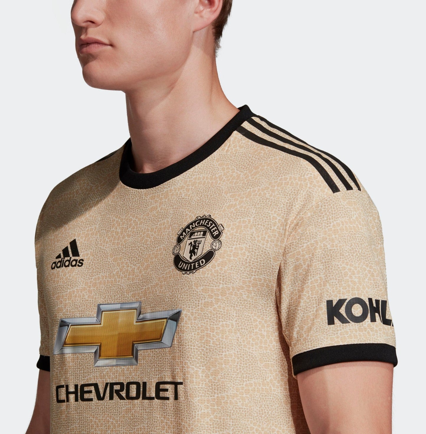 MANCHESTER UNITED 19/20 Away Jersey