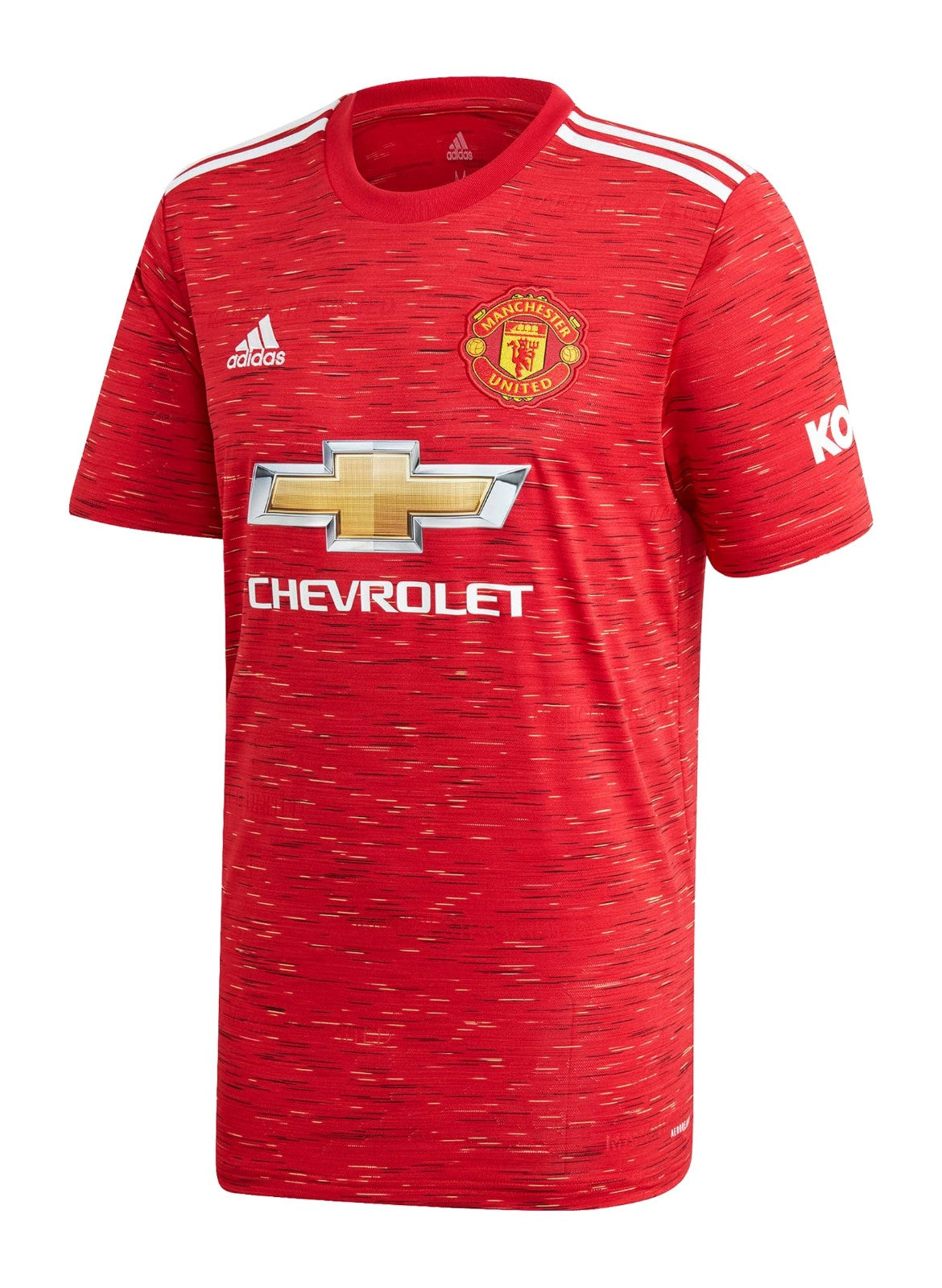 MANCHESTER UNITED 20/21 Home Jersey