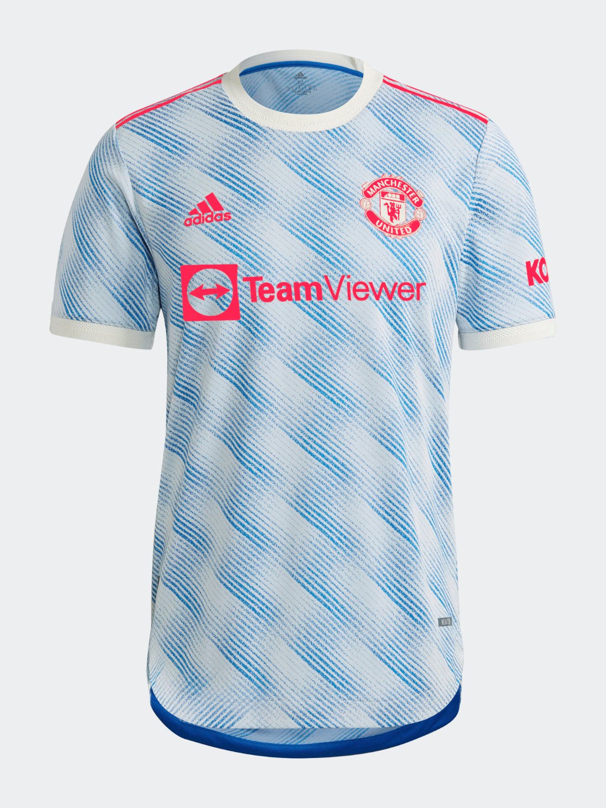 MANCHESTER UNITED 21/22 Away Jersey