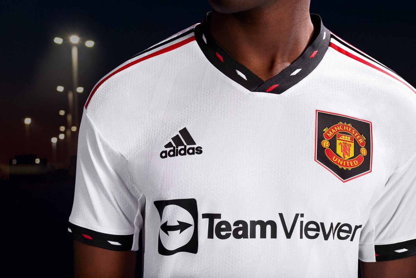 MANCHESTER UNITED 22/23 Away Jersey