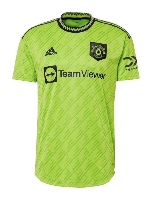 MANCHESTER UNITED 22/23 Third Jersey