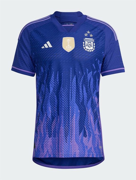 Argentina 22 Away Jersey - 3 Stars