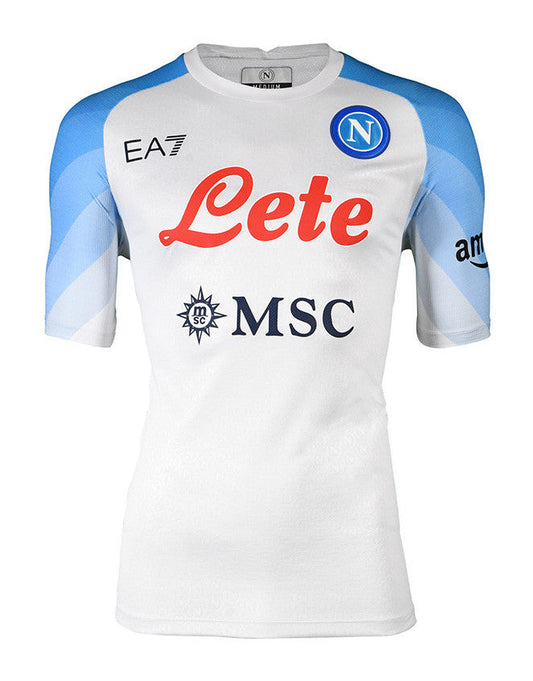 SSC Napoli FC 22/23 Away Jersey