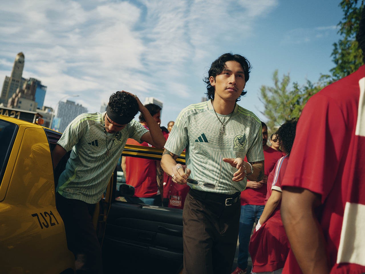 Mexico  2024 Away Jersey - Copa America