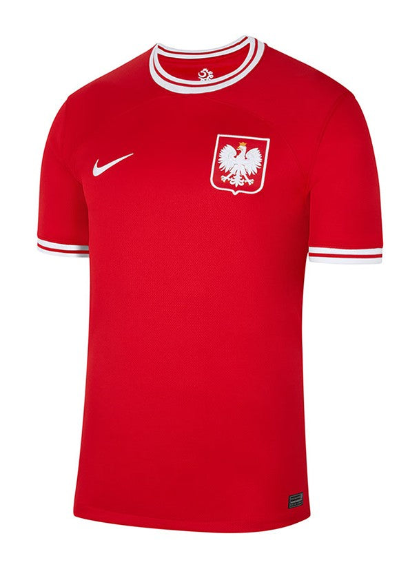 Poland 22 Away Jersey - World Cup