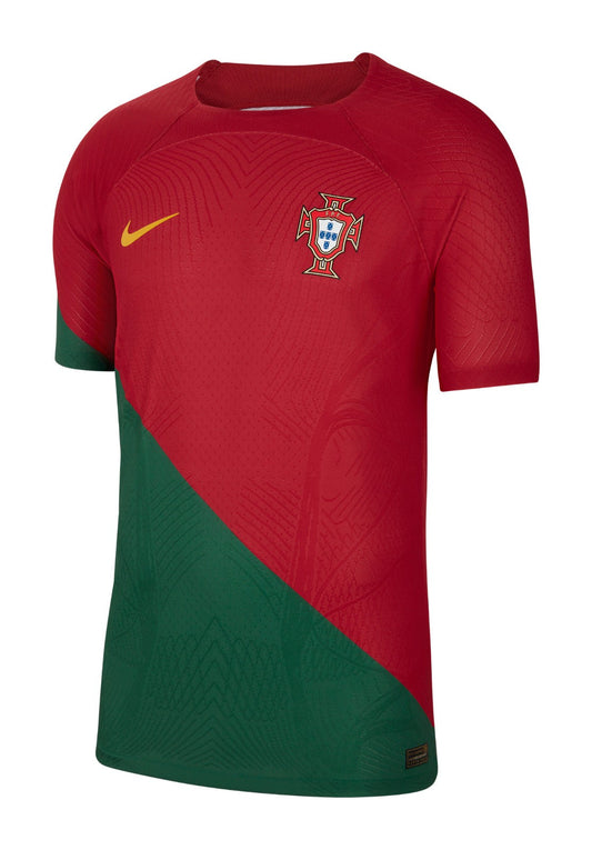 Portugal 22 Home Jersey - World Cup