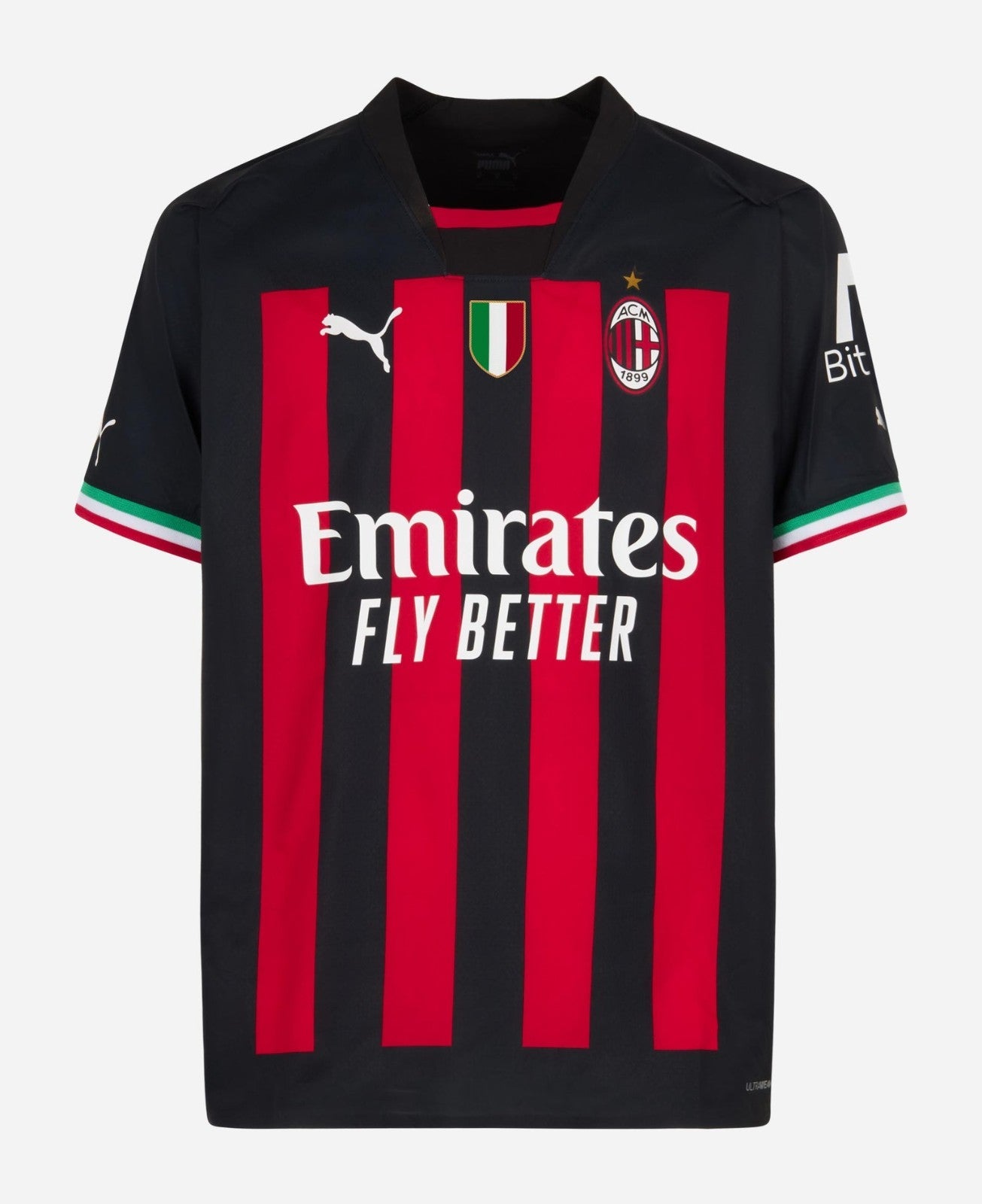 Associazione Calcio Milan 22/23 Home Jersey