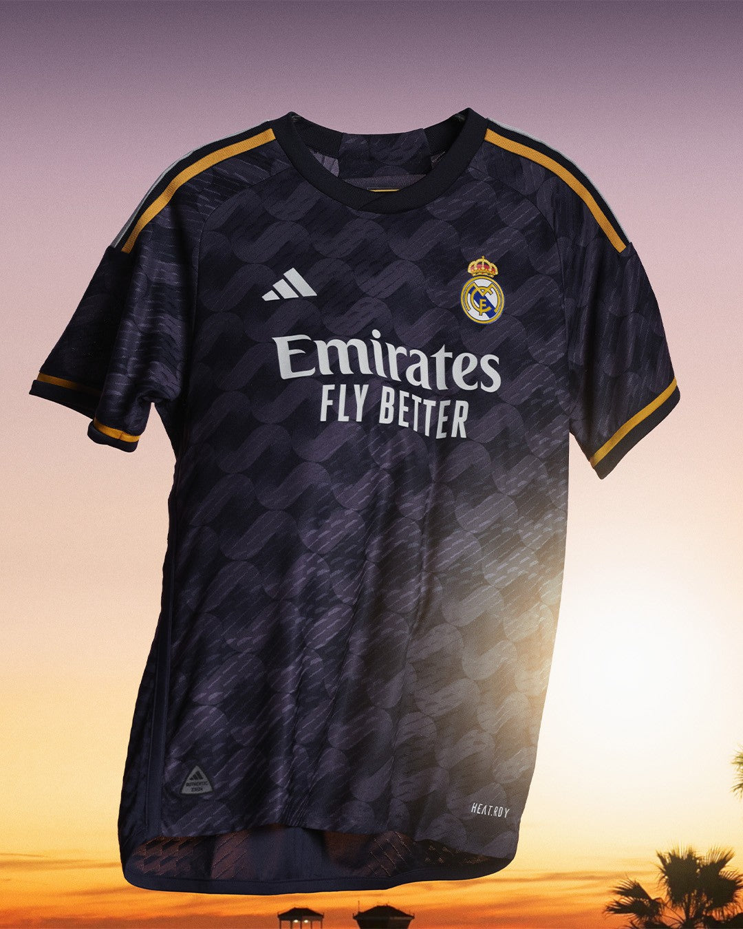 Real Madrid  23/24 Away Kit