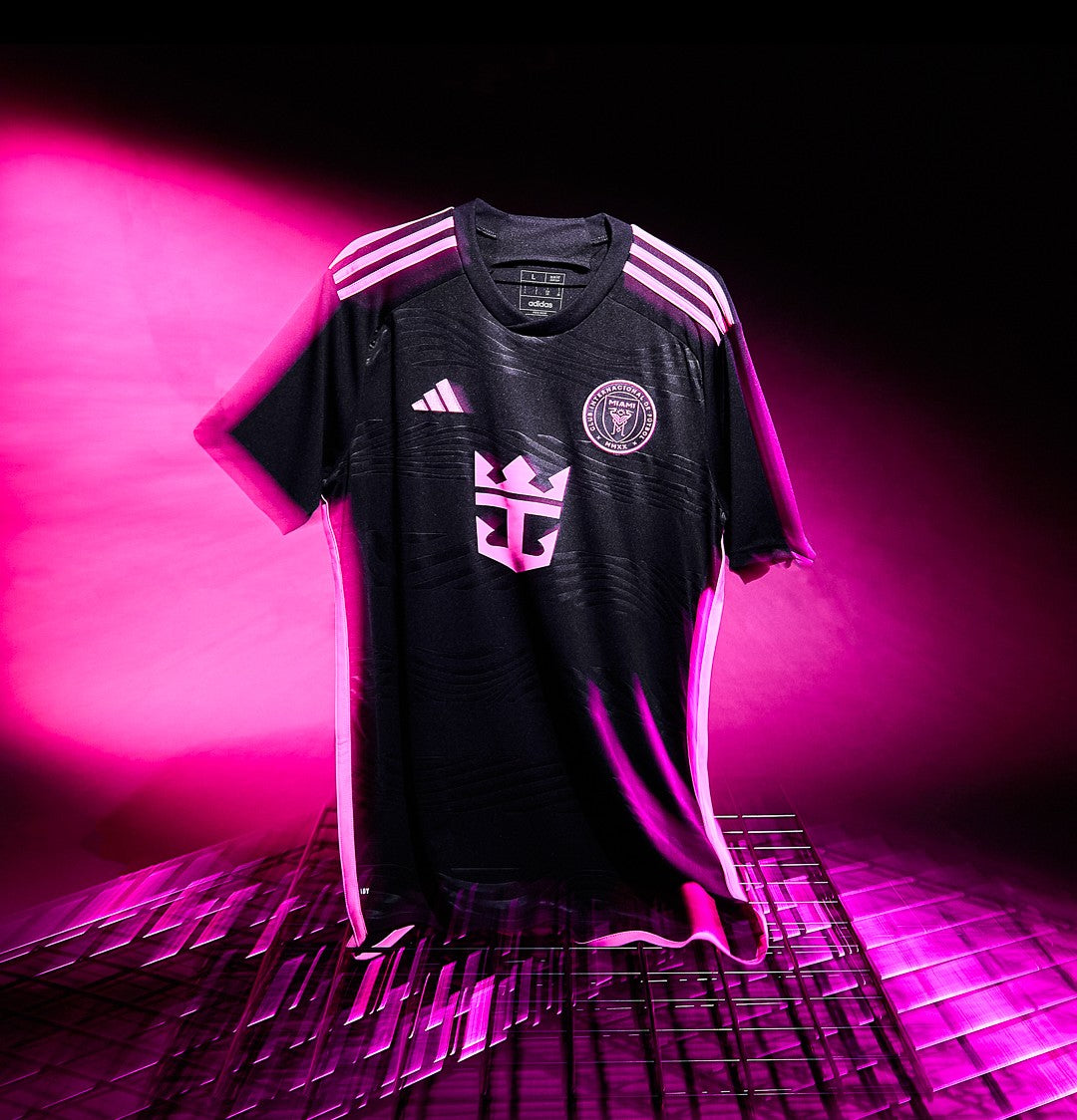 Inter Miami 24 Away  Kit