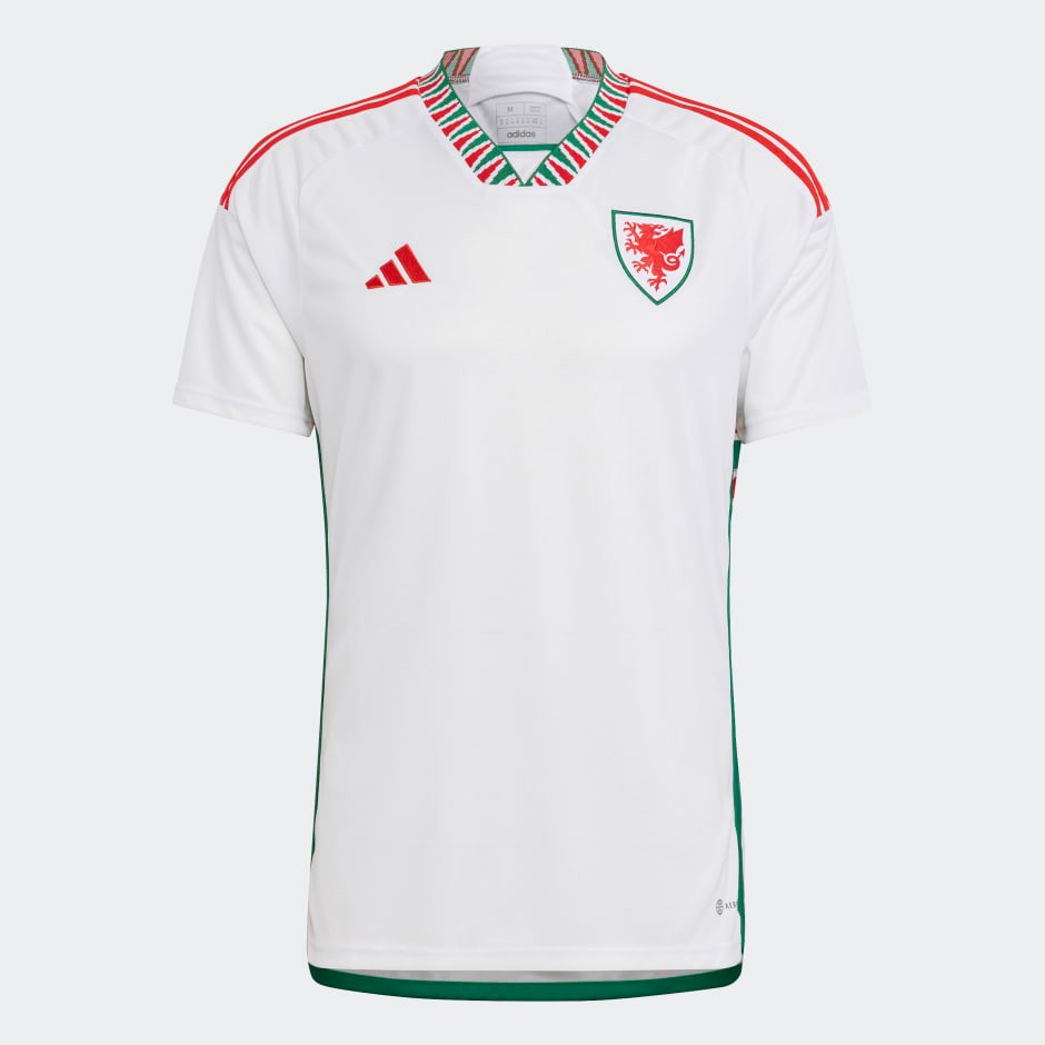 Wales 22 Away Jersey - World Cup