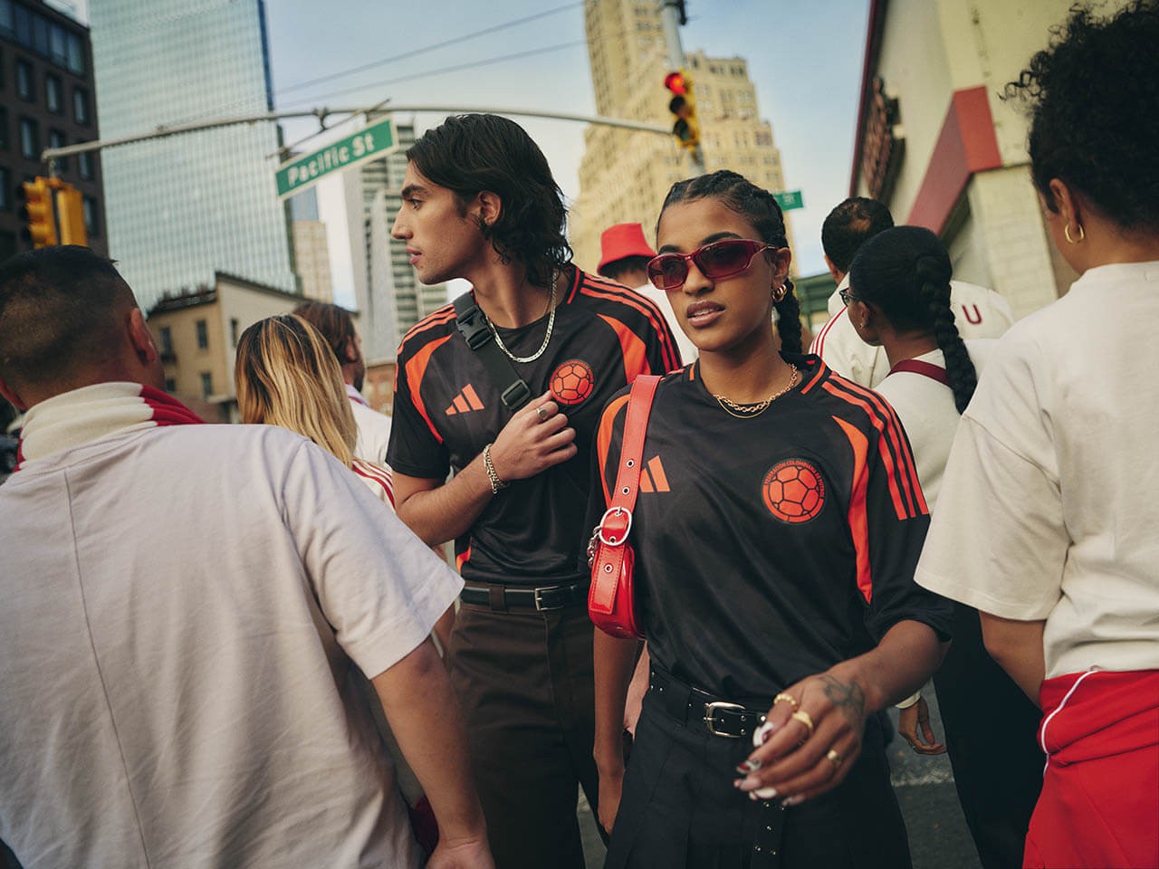 Colombia  2024 Away Jersey - Copa America