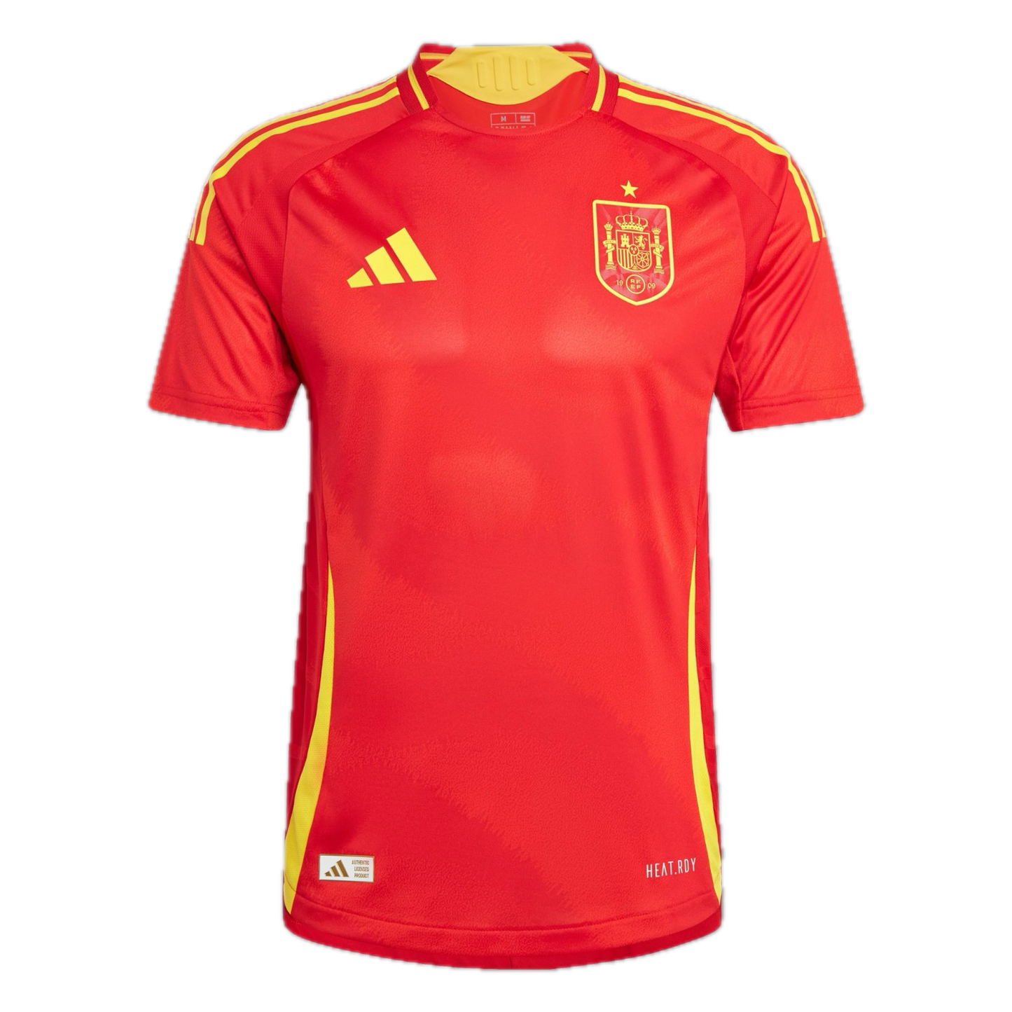 Spain  2024 Home Jersey - Euros