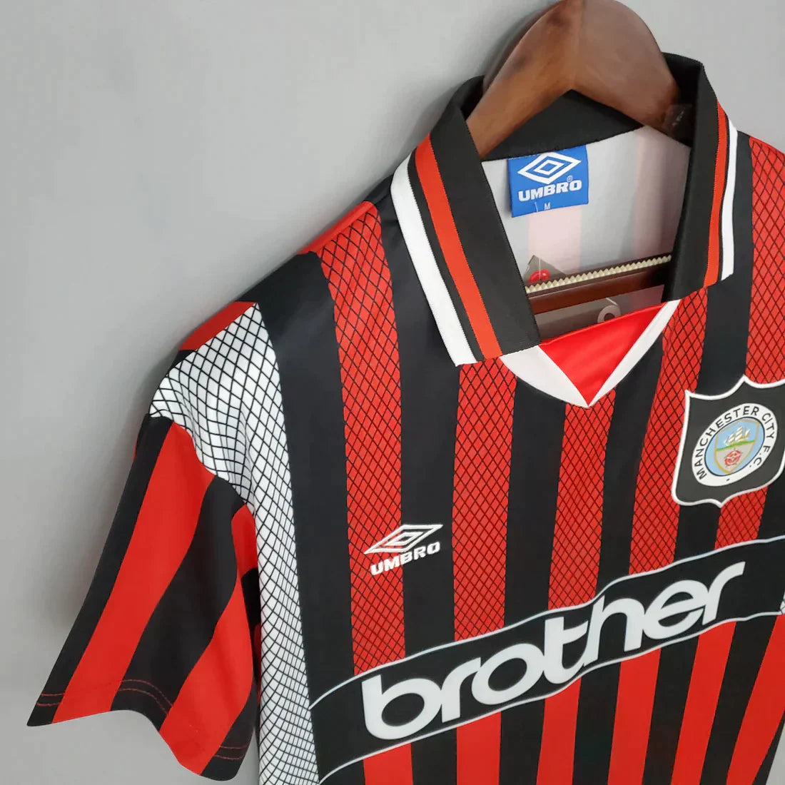 MANCHESTER CITY 94-96 Away Jersey