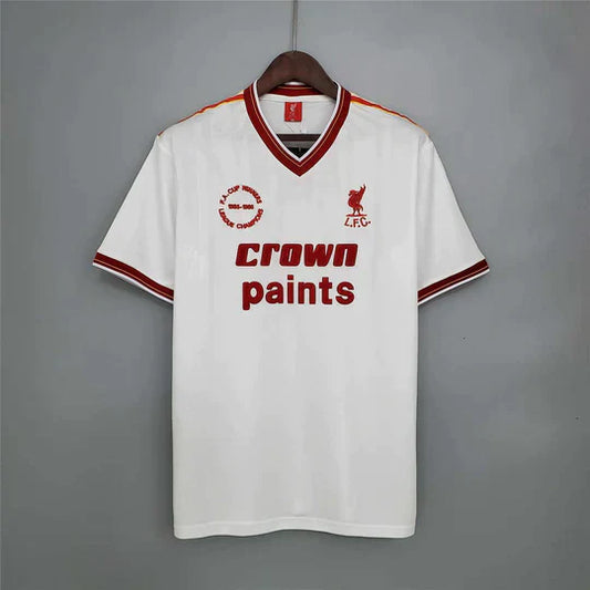 LIVERPOOL 85/86 Away Jersey