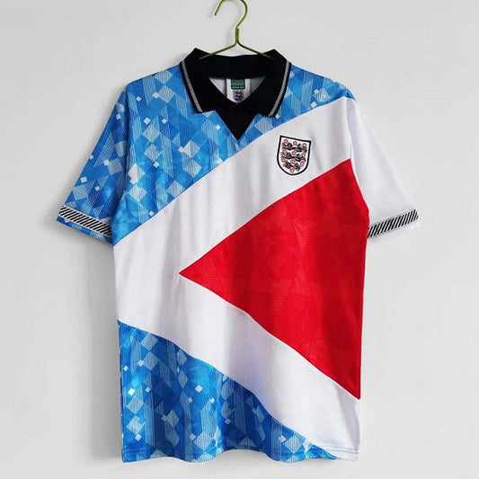 England 90/92 Away Jersey