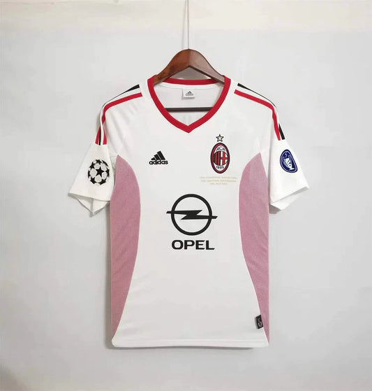 AC MILAN 02/03 Away Jersey