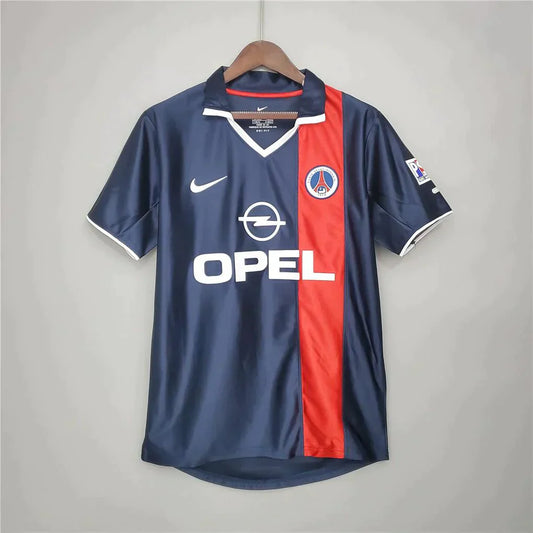 PSG 01/02 Home Jersey