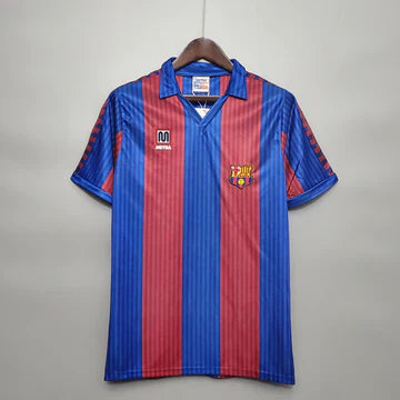 BARCELONA 91/92 Home Jersey