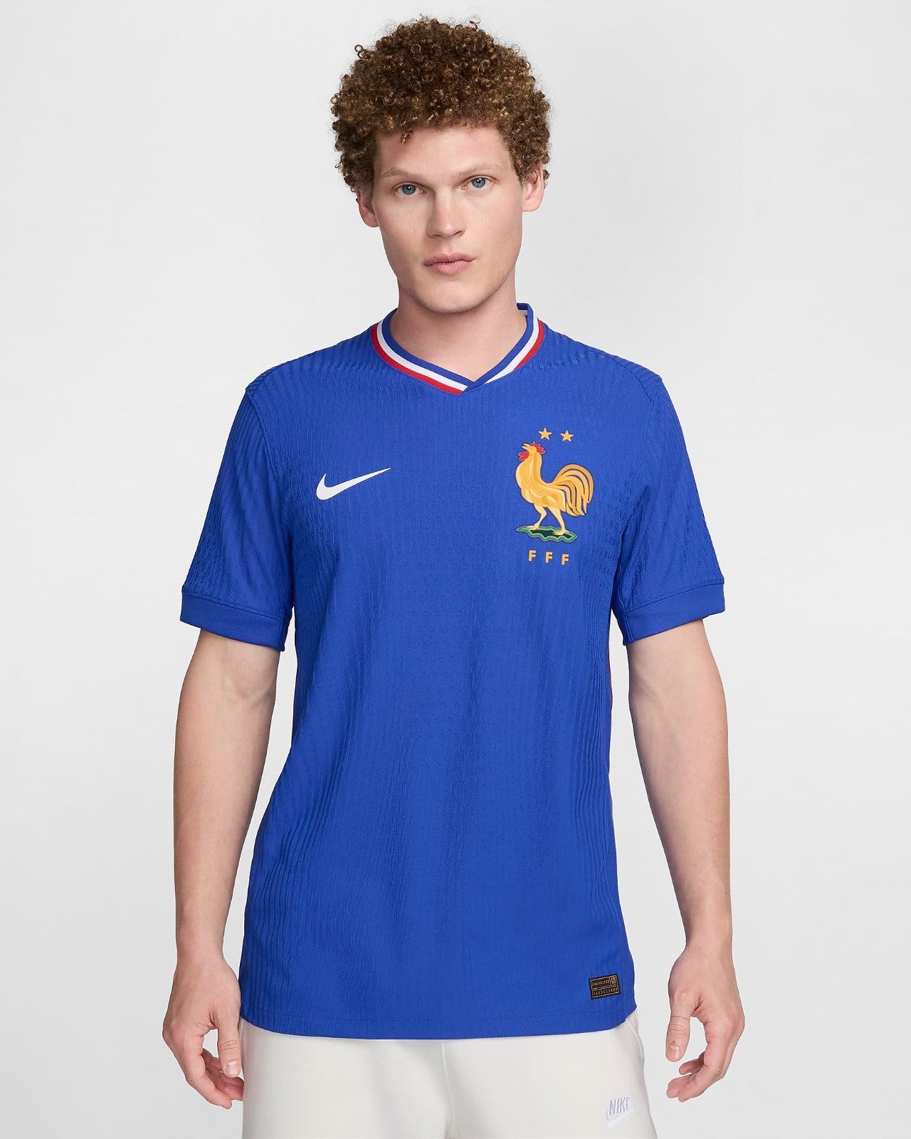 France 2024 Home Jersey - Euros