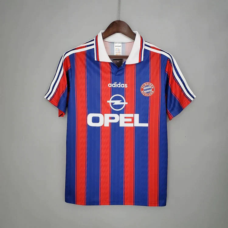 BAYERN MUNICH 95/97 Home Jersey