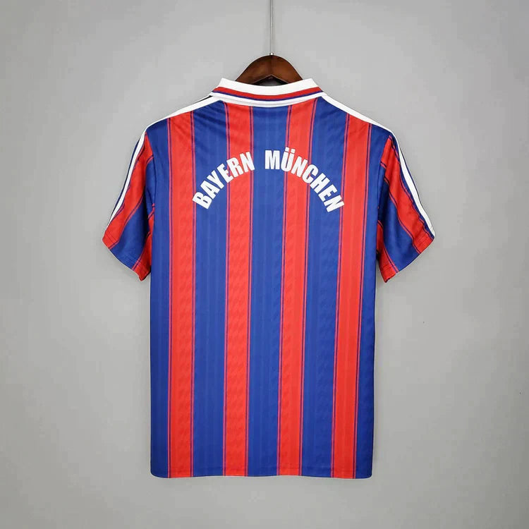 BAYERN MUNICH 95/97 Home Jersey