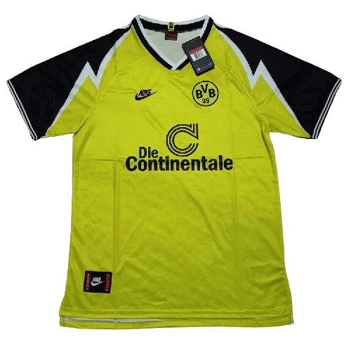 BORUSSIA DORTMUND 95/96 Home Jersey