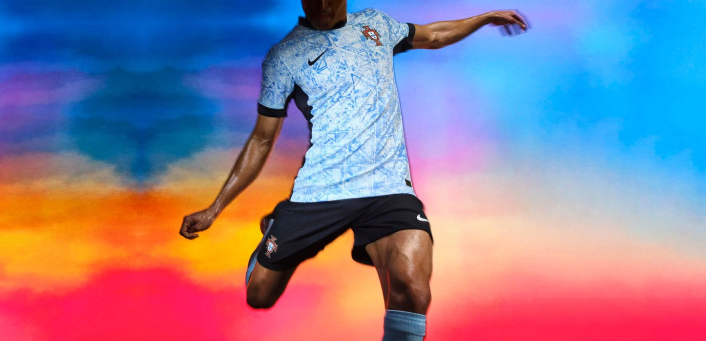 Portugal  2024 Away Jersey - Euros