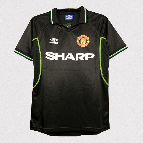 MANCHESTER UNITED 98/99 Third Jersey