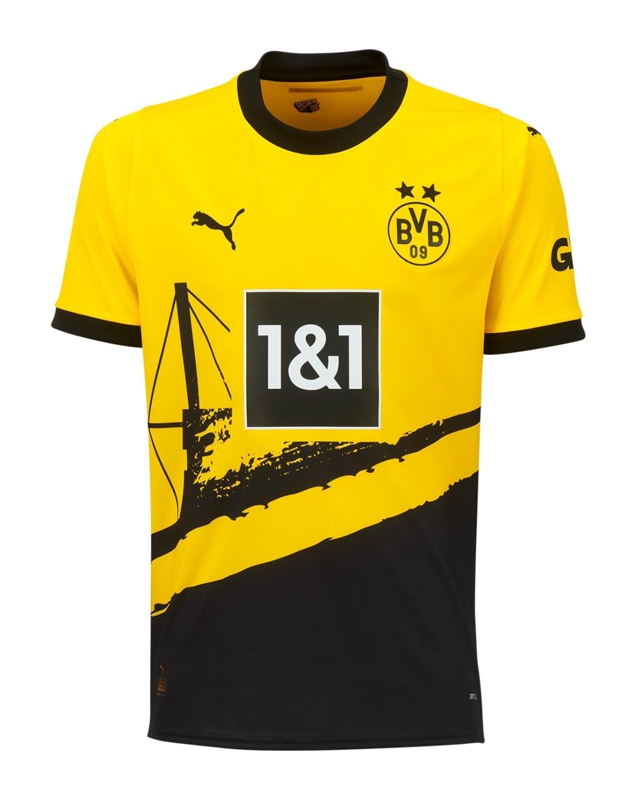 BVB 23/24 Home Kit