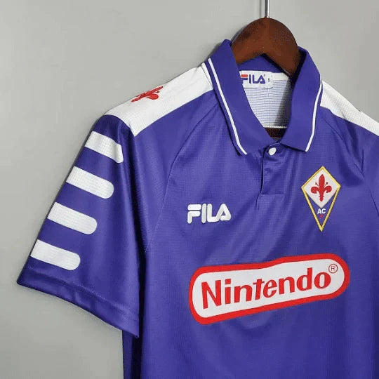 FIORENTINA 98/99 Home Jersey