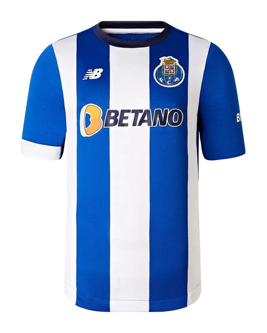 Porto FC 23-24 home jersey