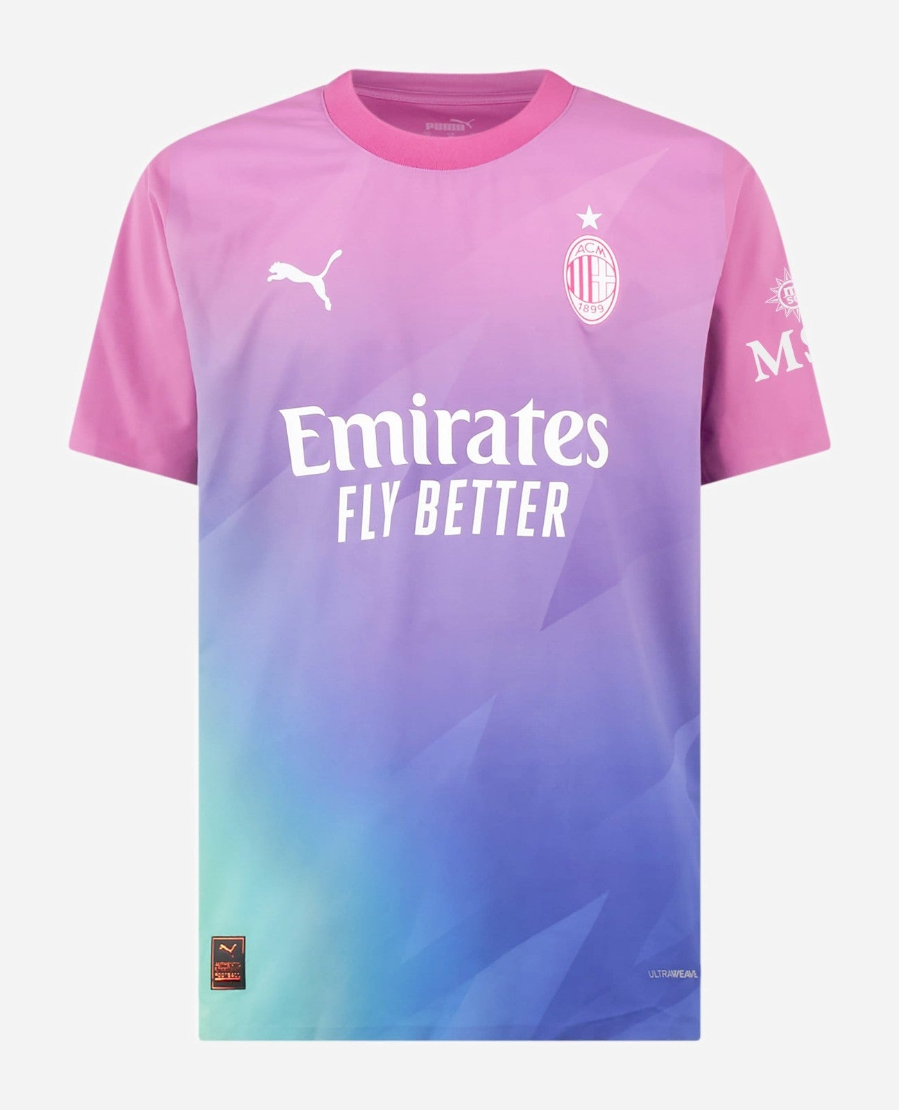 Associazione Calcio Milan 23/24 Third Jersey