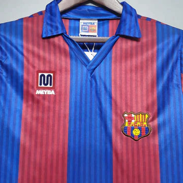 BARCELONA 91/92 Home Jersey