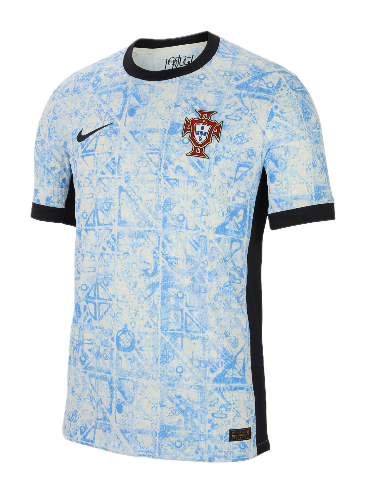 Portugal  2024 Away Jersey - Euros