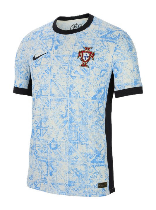 Portugal  2024 Away Jersey - Euros